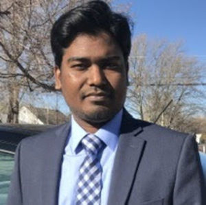 Meet your Posher, Ramanath